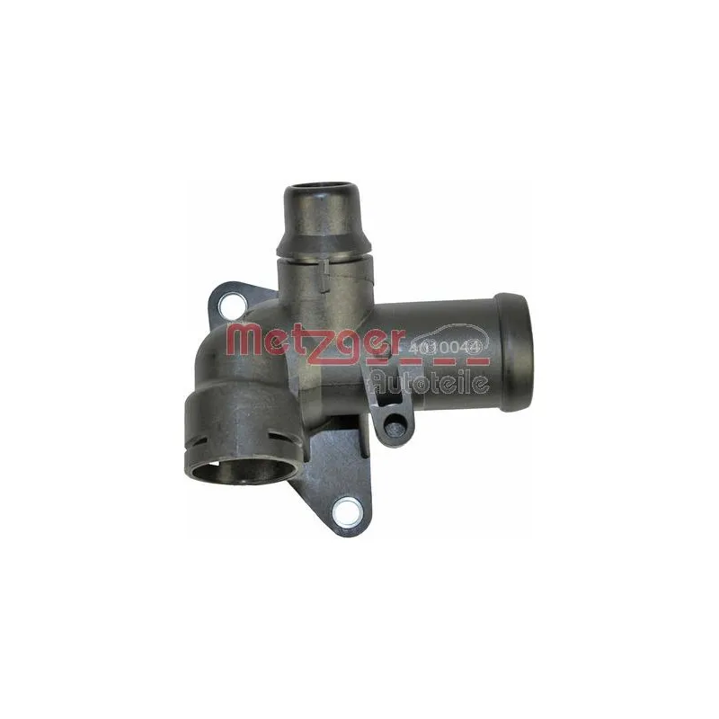 Bride de liquide de refroidissement METZGER 4010044