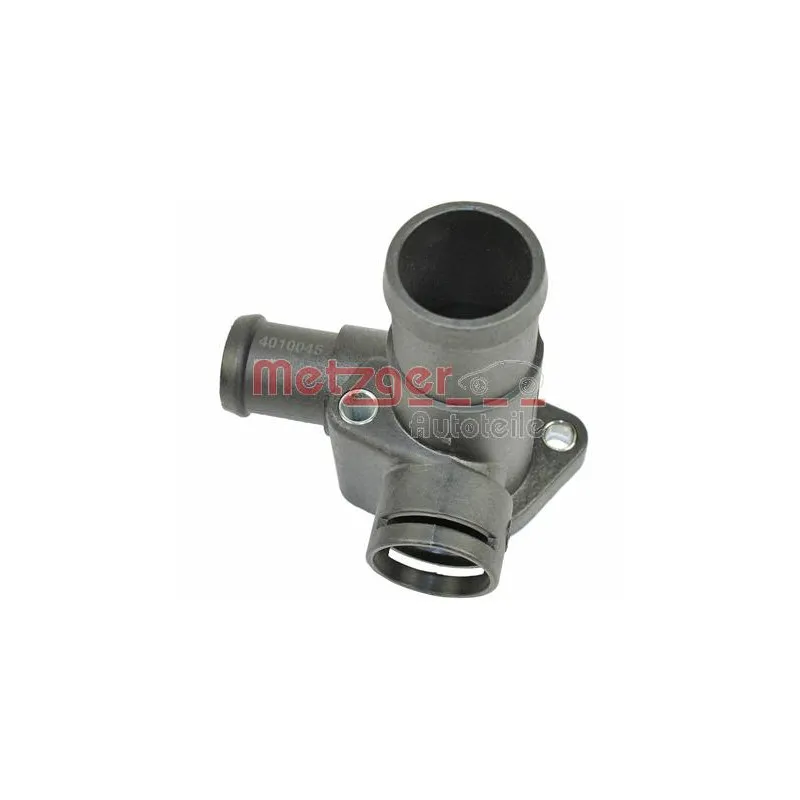 Bride de liquide de refroidissement METZGER 4010045