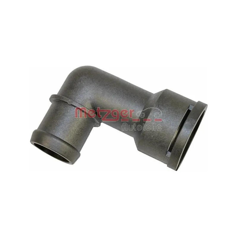 Bride de liquide de refroidissement METZGER 4010049