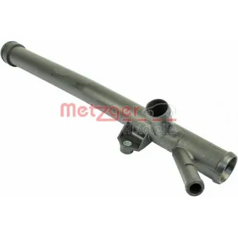 Tuyauterie du réfrigérant METZGER 4010050