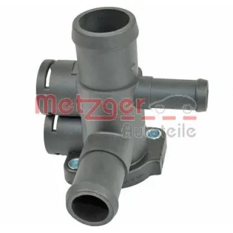 Bride de liquide de refroidissement METZGER 4010051