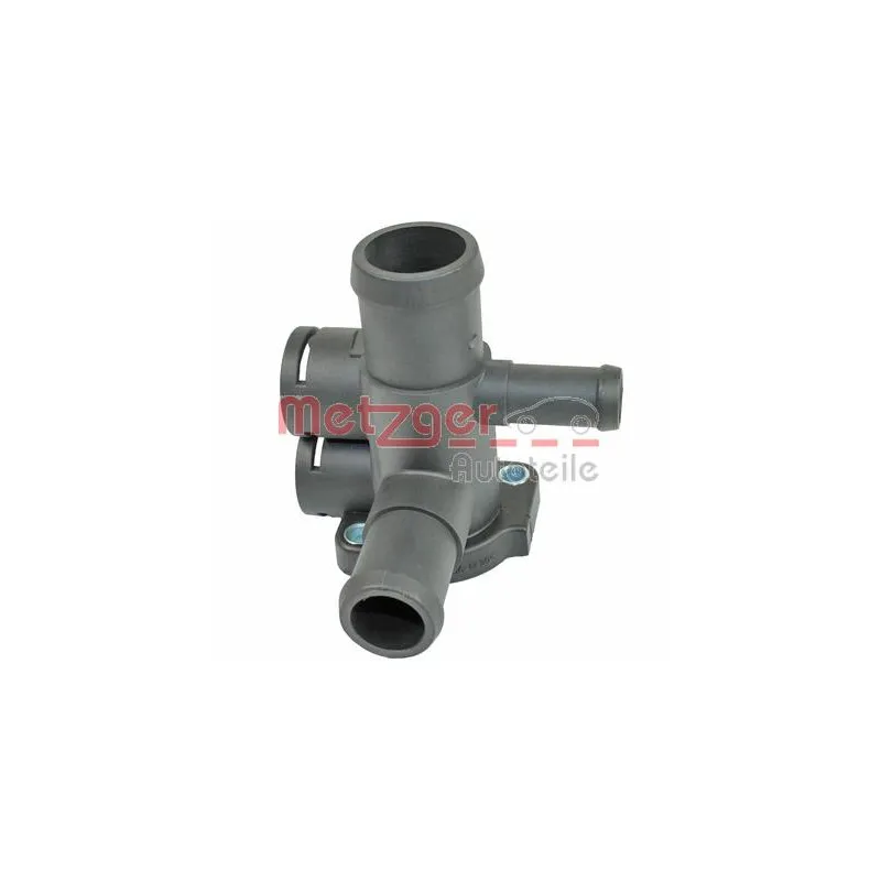 Bride de liquide de refroidissement METZGER 4010051