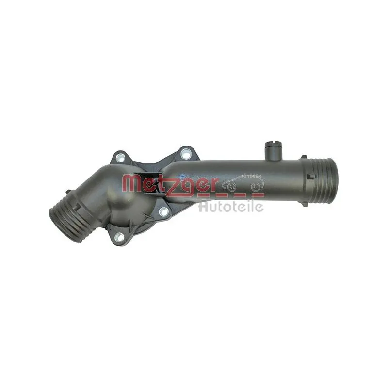 Bride de liquide de refroidissement METZGER 4010054