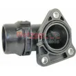 Bride de liquide de refroidissement METZGER 4010056 - Visuel 2