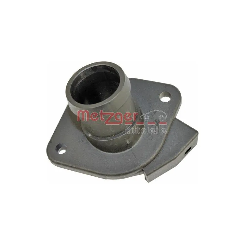Bride de liquide de refroidissement METZGER 4010057