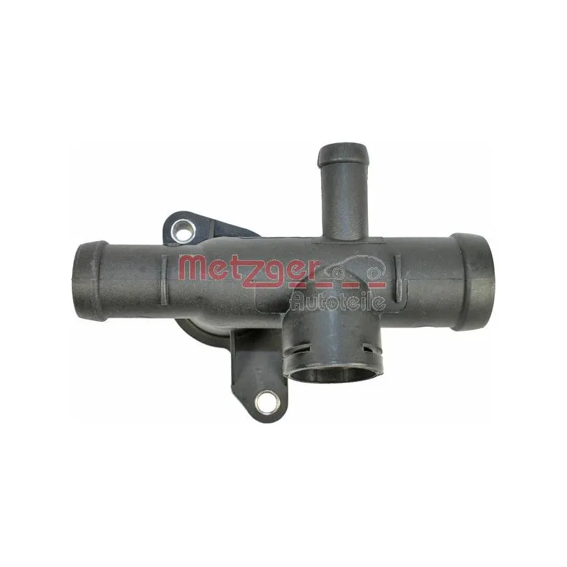 Bride de liquide de refroidissement METZGER 4010058