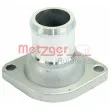 Bride de liquide de refroidissement METZGER 4010059 - Visuel 1