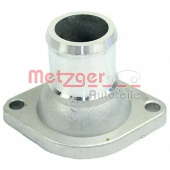 Bride de liquide de refroidissement METZGER 4010059