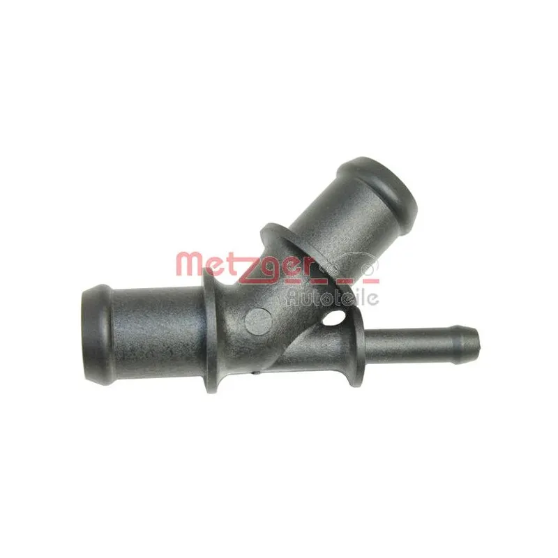 Bride de liquide de refroidissement METZGER 4010064
