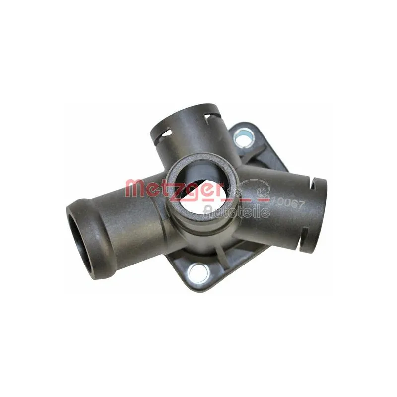 Bride de liquide de refroidissement METZGER 4010067
