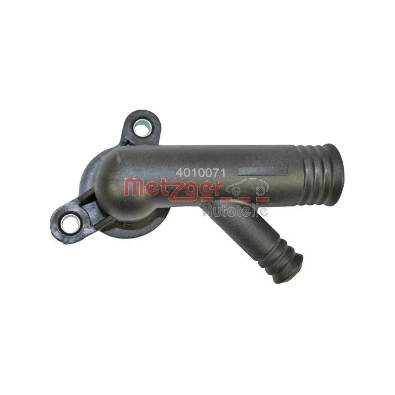 Bride de liquide de refroidissement METZGER 4010071