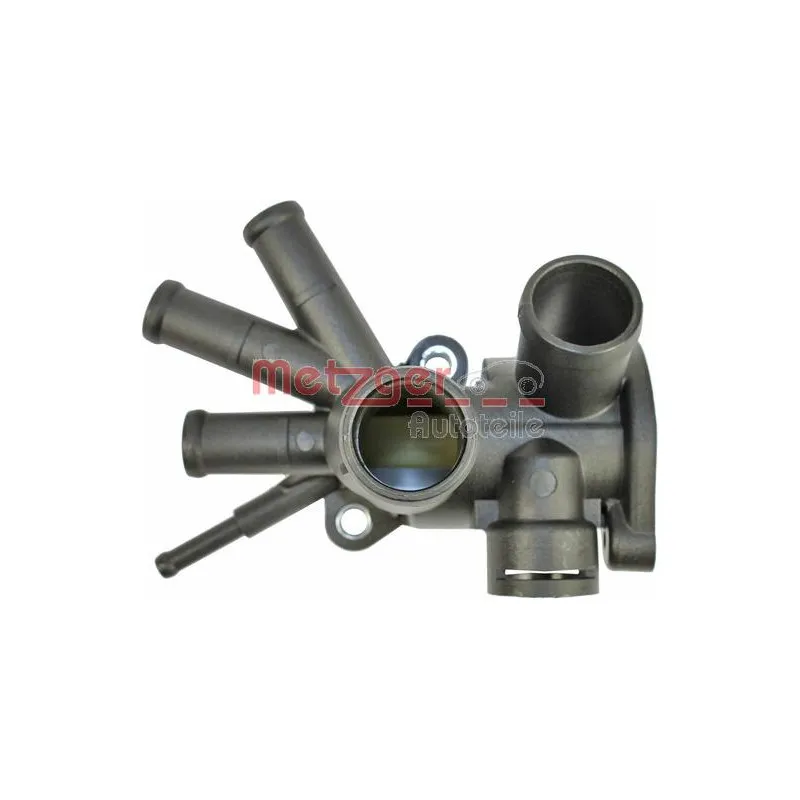 Bride de liquide de refroidissement METZGER 4010075