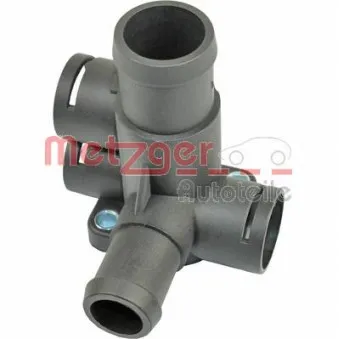 Bride de liquide de refroidissement METZGER 4010076