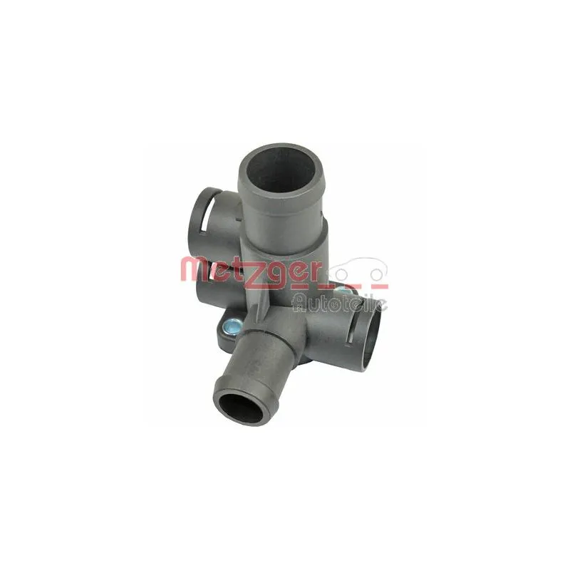 Bride de liquide de refroidissement METZGER 4010076