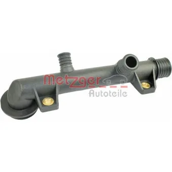 Bride de liquide de refroidissement METZGER 4010077