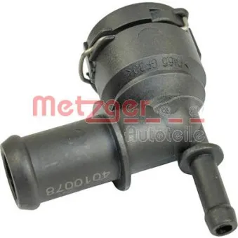 Bride de liquide de refroidissement METZGER 4010078
