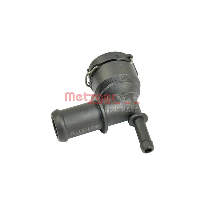 Bride de liquide de refroidissement METZGER 4010078