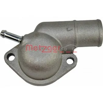 Bride de liquide de refroidissement METZGER 4010080