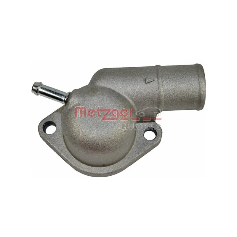 Bride de liquide de refroidissement METZGER 4010080