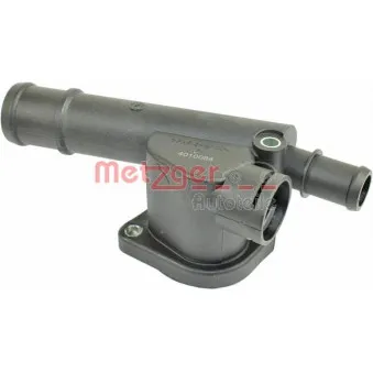 Bride de liquide de refroidissement METZGER 4010084