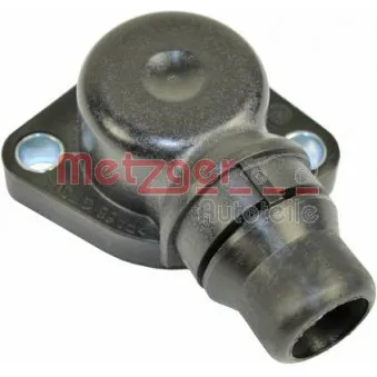 Bride de liquide de refroidissement METZGER 4010085