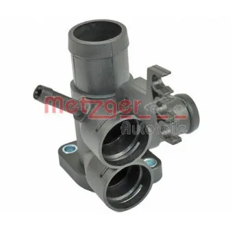 Bride de liquide de refroidissement METZGER 4010086