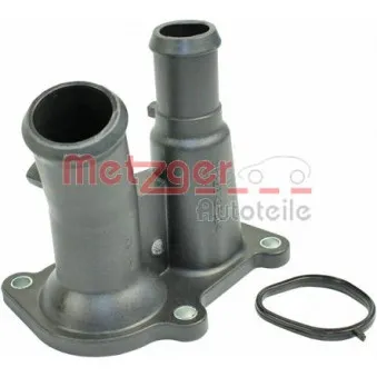 Bride de liquide de refroidissement METZGER 4010087