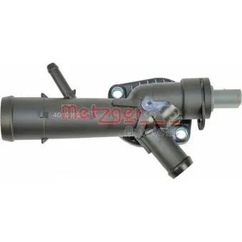 Bride de liquide de refroidissement METZGER 4010092