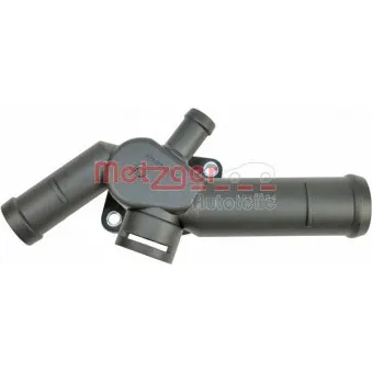 Bride de liquide de refroidissement METZGER 4010094
