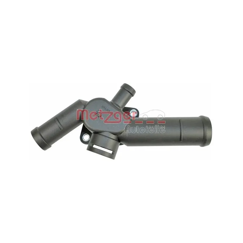 Bride de liquide de refroidissement METZGER 4010094
