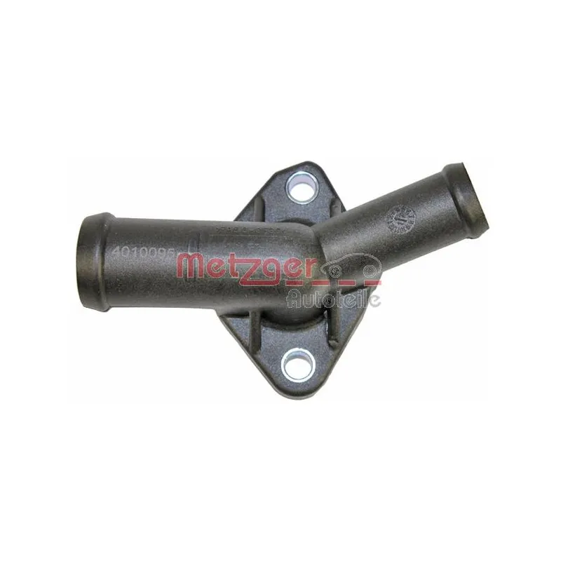 Bride de liquide de refroidissement METZGER 4010095