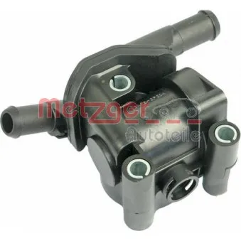 Bride de liquide de refroidissement METZGER 4010096