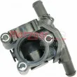 Bride de liquide de refroidissement METZGER 4010096 - Visuel 2