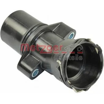 Bride de liquide de refroidissement METZGER 4010098