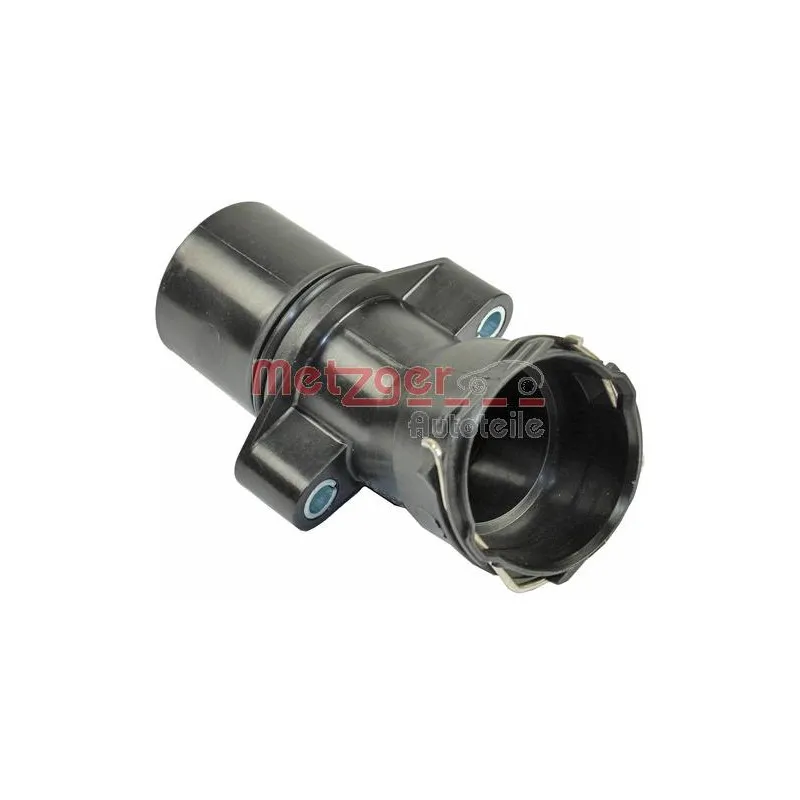 Bride de liquide de refroidissement METZGER 4010098