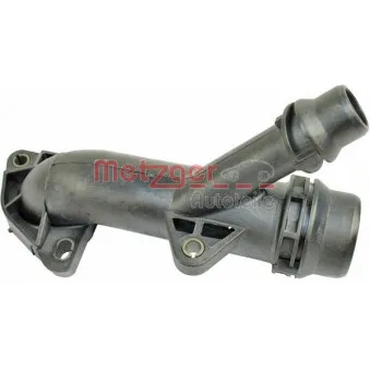 Bride de liquide de refroidissement METZGER 4010101