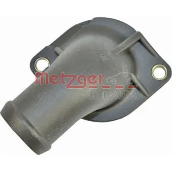 Bride de liquide de refroidissement METZGER 4010102