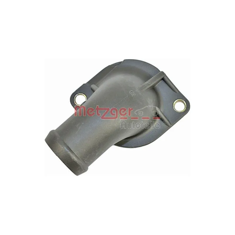 Bride de liquide de refroidissement METZGER 4010102