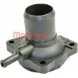 Bride de liquide de refroidissement METZGER 4010103 - Visuel 1