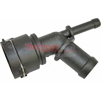 Bride de liquide de refroidissement METZGER 4010106