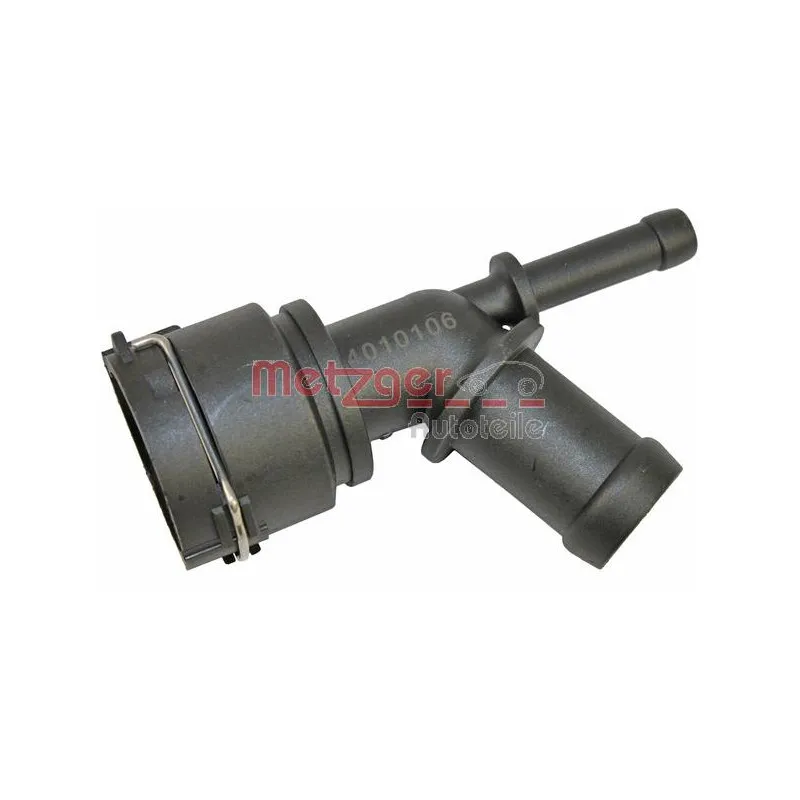 Bride de liquide de refroidissement METZGER 4010106