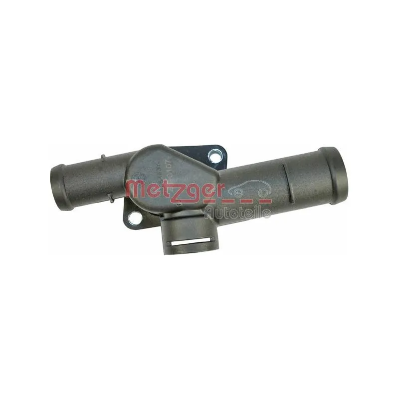 Bride de liquide de refroidissement METZGER 4010107