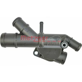 Bride de liquide de refroidissement METZGER 4010108
