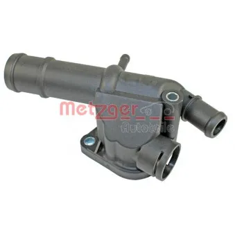 Bride de liquide de refroidissement METZGER 4010110