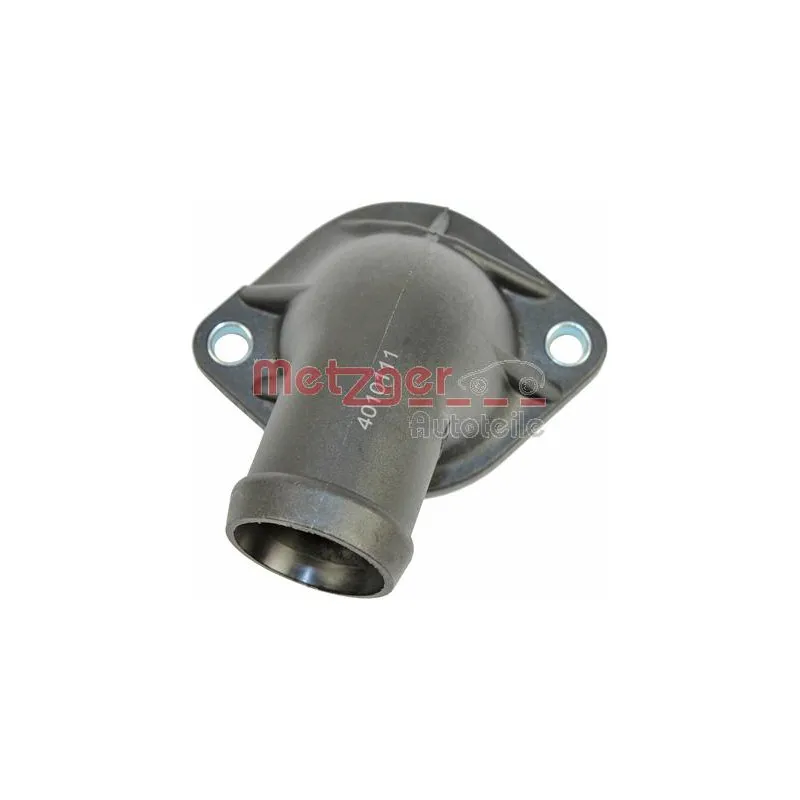 Bride de liquide de refroidissement METZGER 4010111