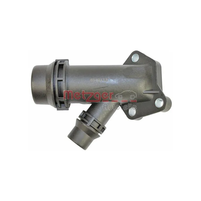 Bride de liquide de refroidissement METZGER 4010112