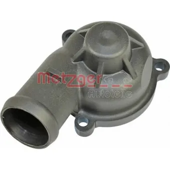 Bride de liquide de refroidissement METZGER 4010117