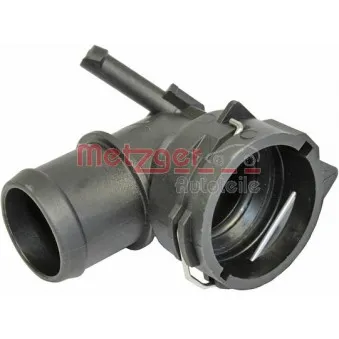 Bride de liquide de refroidissement METZGER 4010119