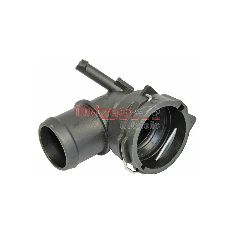 Bride de liquide de refroidissement METZGER 4010119