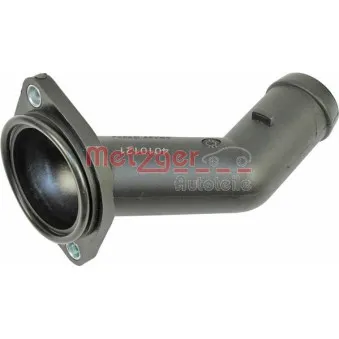 Bride de liquide de refroidissement METZGER 4010121